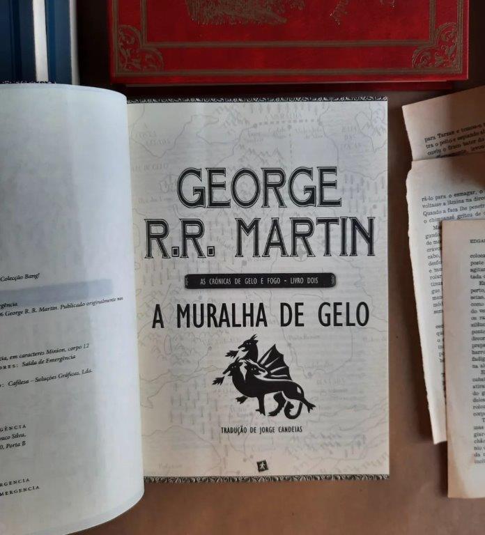 A Muralha de Gelo - Livro II - Image 2