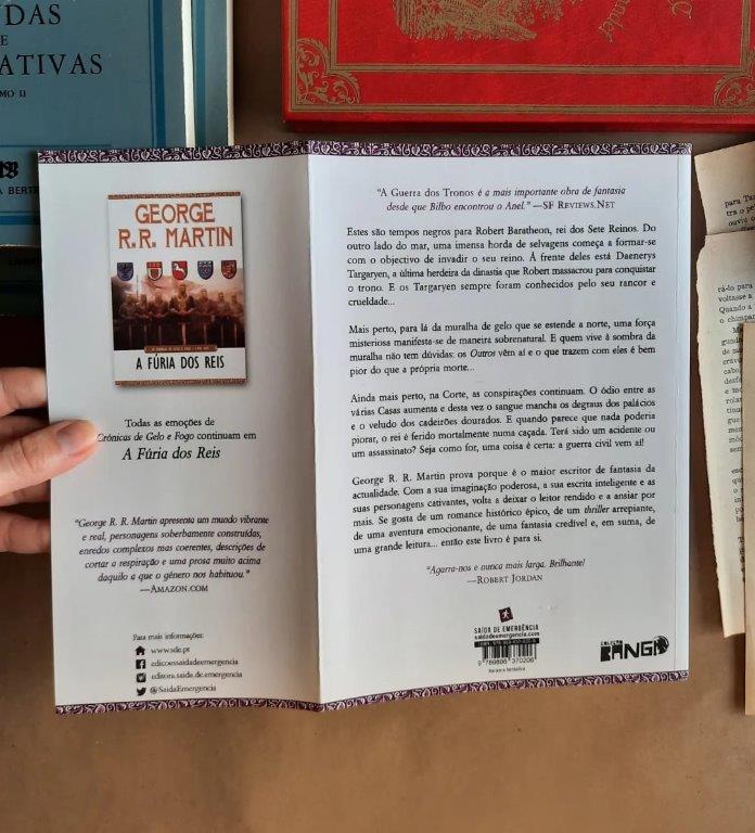A Muralha de Gelo - Livro II - Image 4