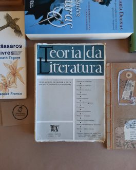 Teoria da Literatura