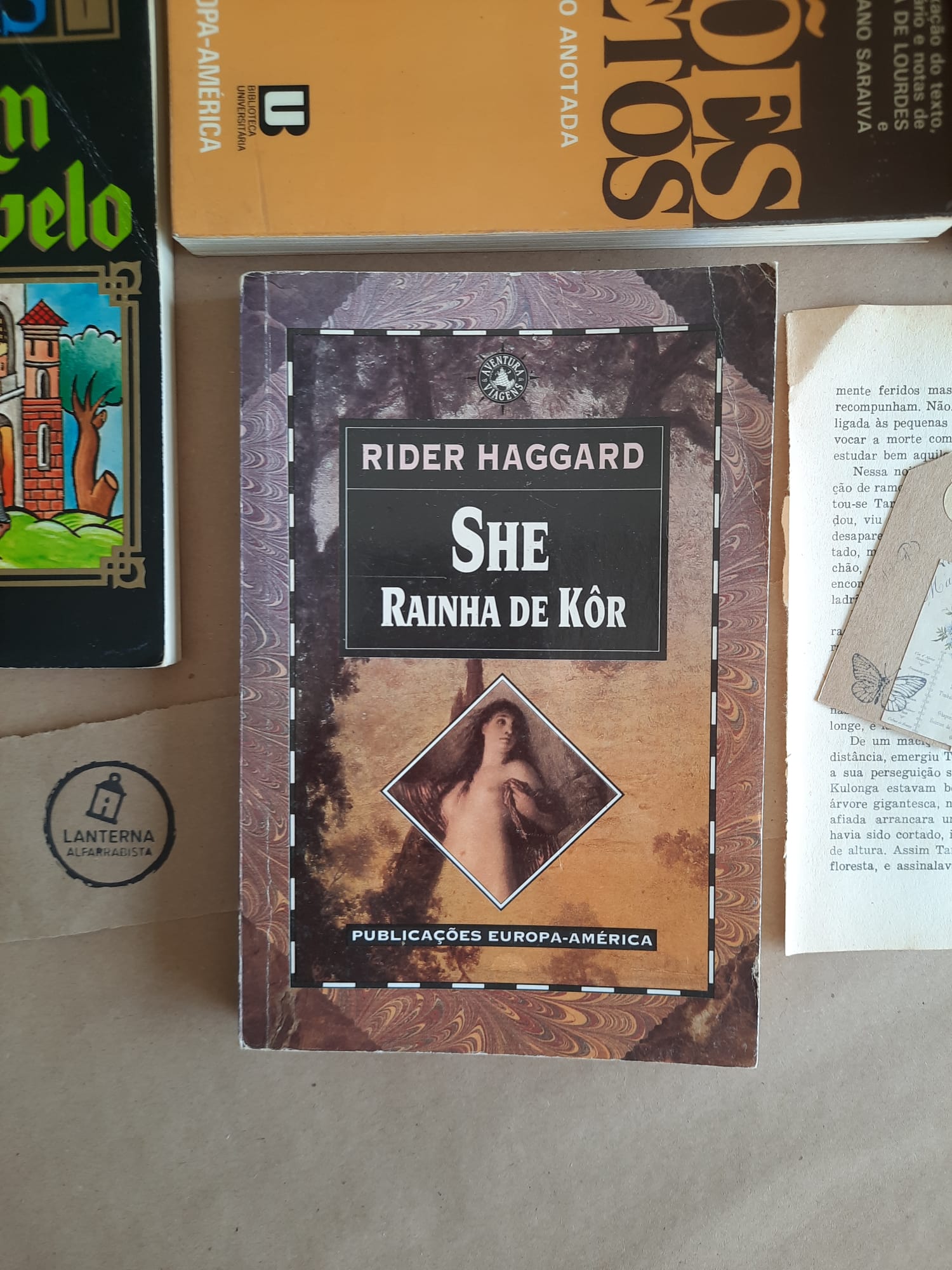 She Rainha de Kôr