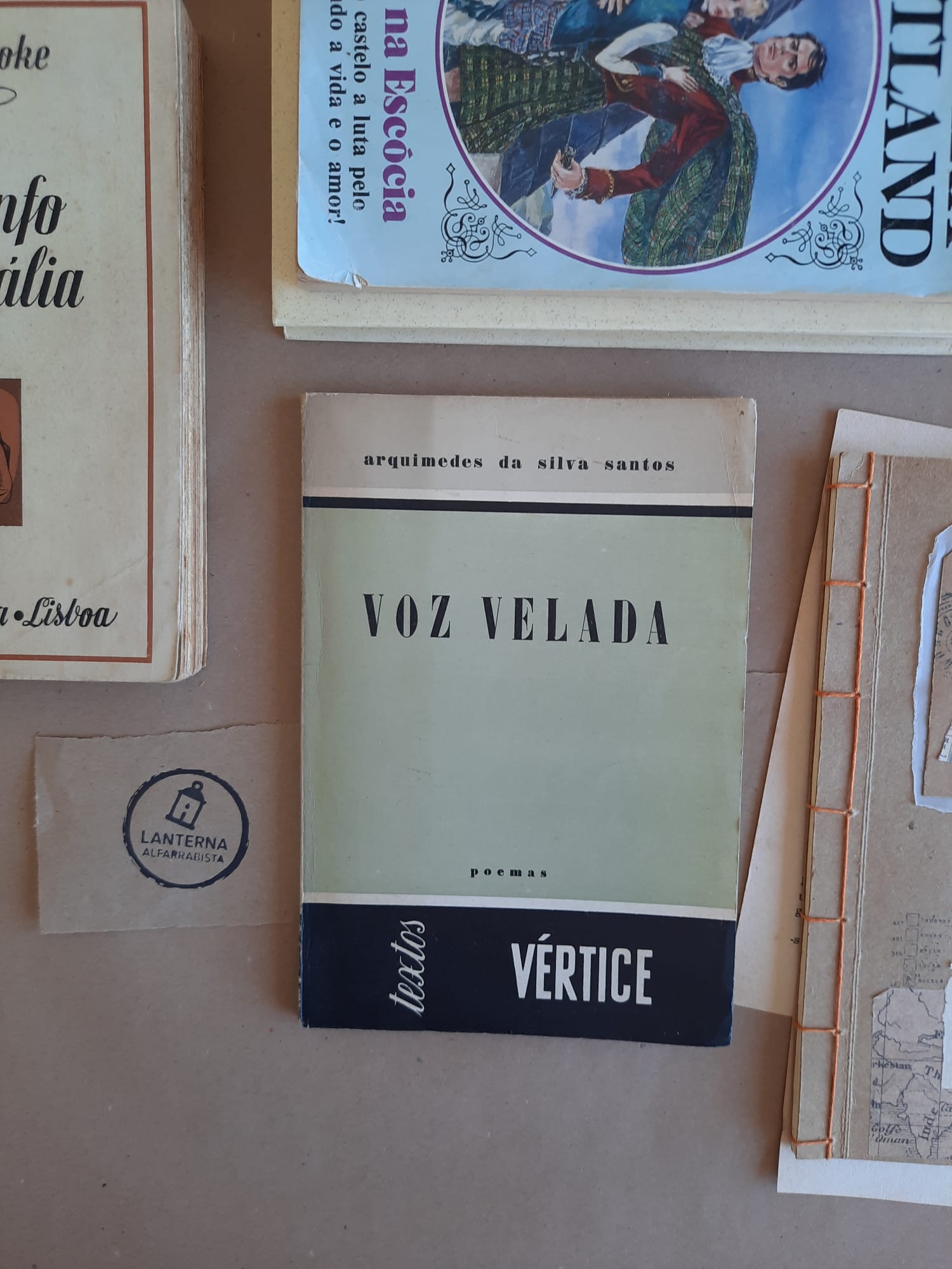 Voz Velada