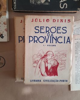 Serões da Província, Volume 1 e 2