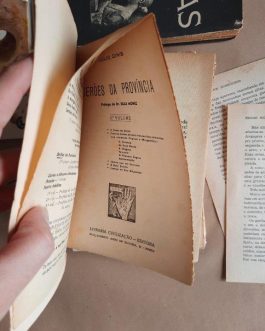 Serões da Província, Volume 1 e 2