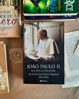Karol Wojtyla João Paulo II