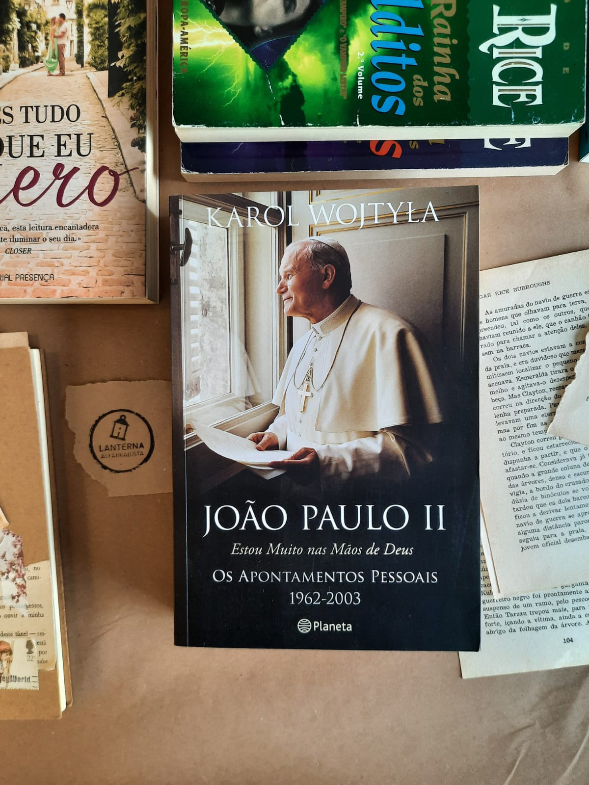 Karol Wojtyla João Paulo II