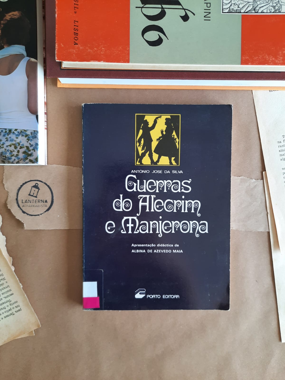 Guerras do Alecrim e Manjerona