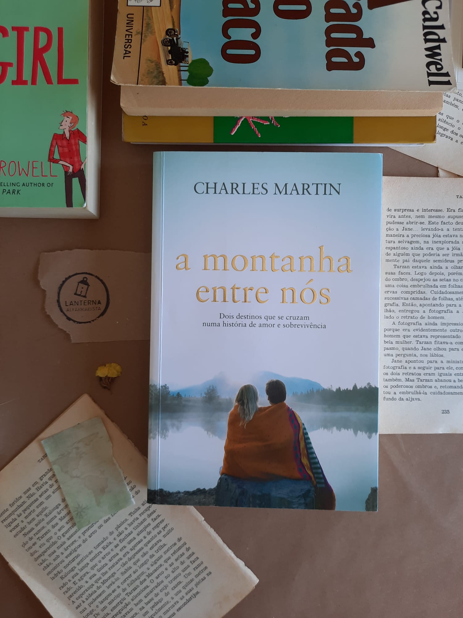 A montanha entre nós