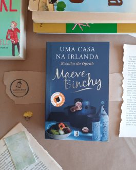 Uma casa na Irlanda