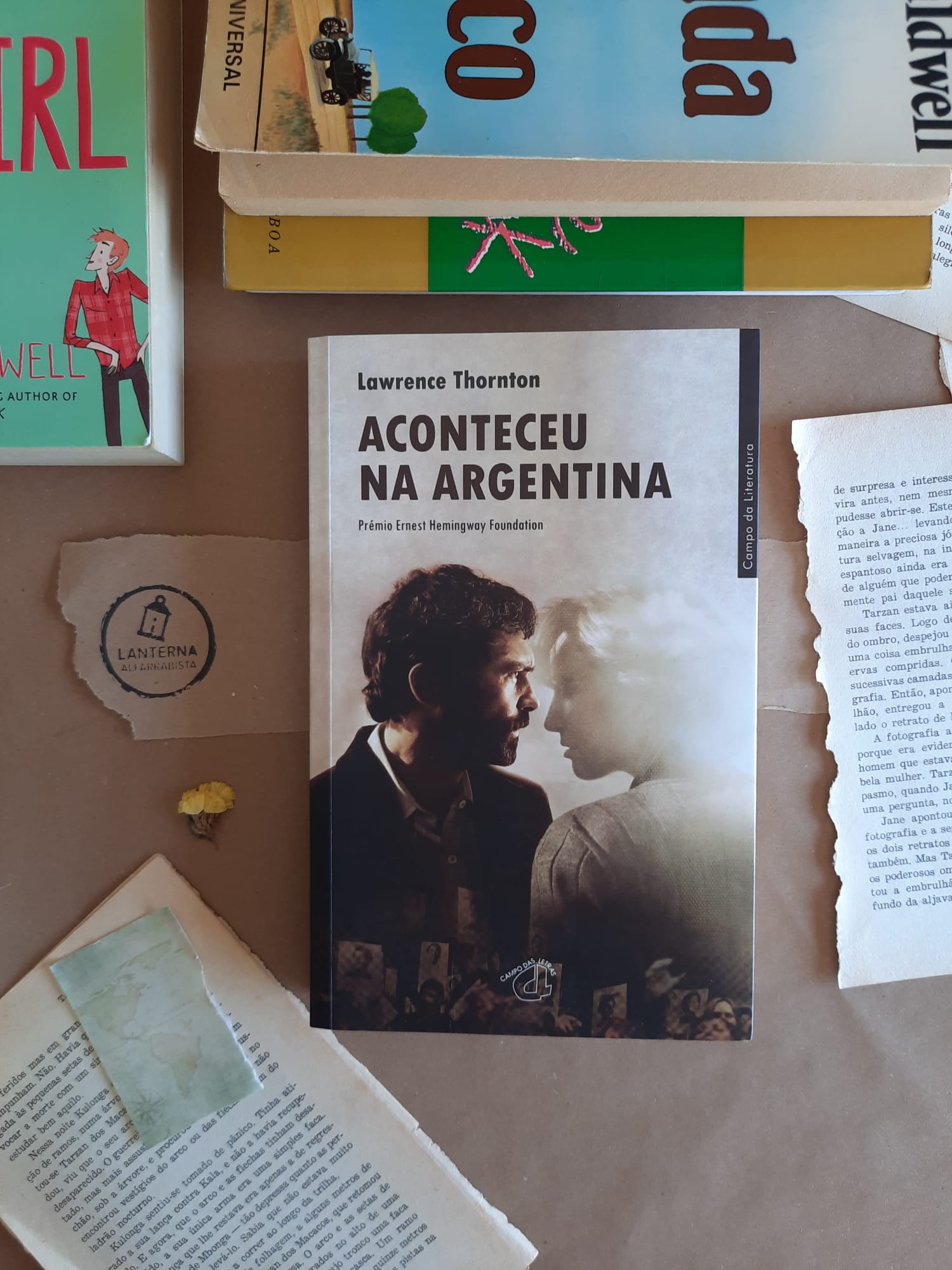 Aconteceu na Argentina