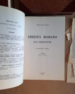 Direito Romano (IUS ROMANUM) I