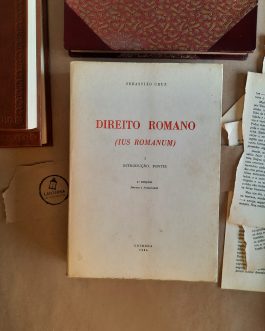 Direito Romano (IUS ROMANUM) I