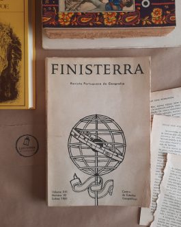 Finisterra – Revista Portugues de Geografia Vol XVI