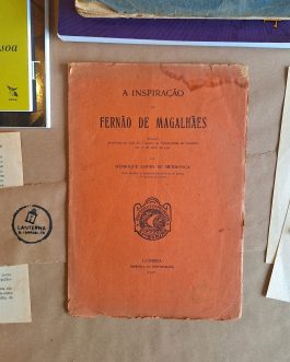 A Inspiração de Fernão de Magalhães