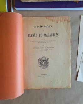 A Inspiração de Fernão de Magalhães