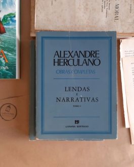 Lendas e Narrativas, Tomo I e II