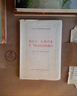 Meu Amor é Traiçoeiro