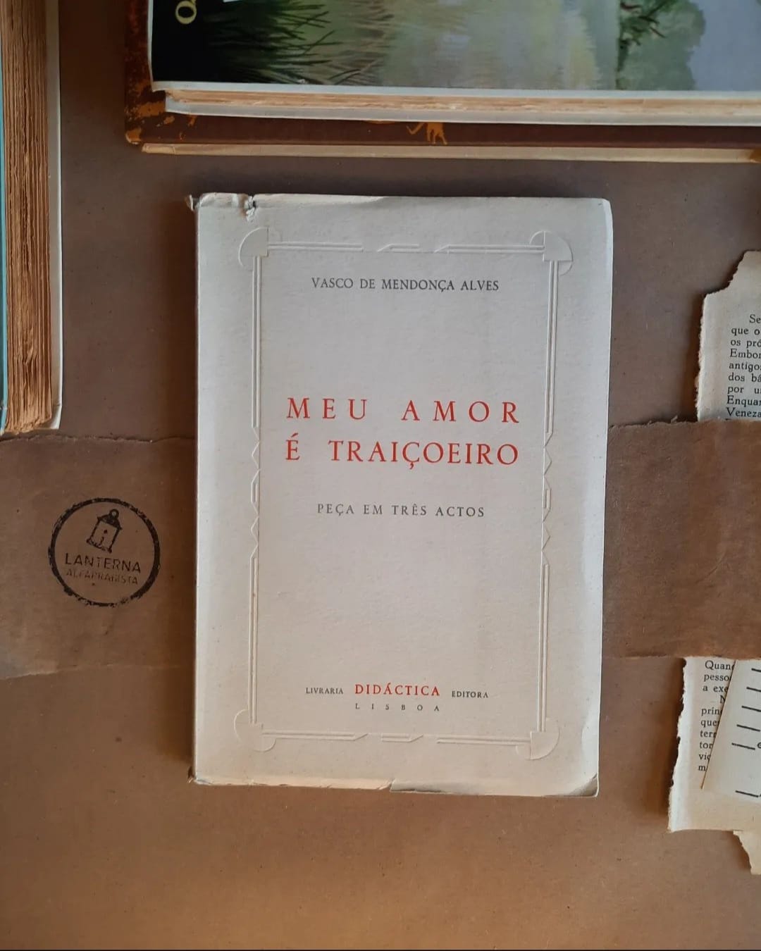 Meu Amor é Traiçoeiro