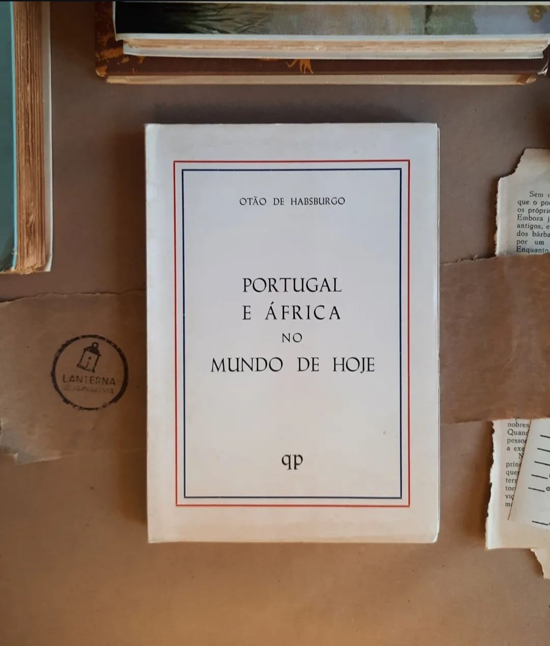 Portugal e África no mundo de hoje
