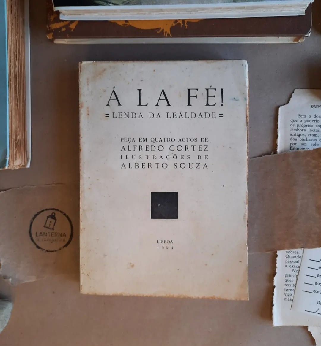 Á la fé - Lenda da Lealdade