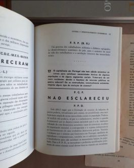 Esclarecer o eleitor: Inquérito aos partidos políticos