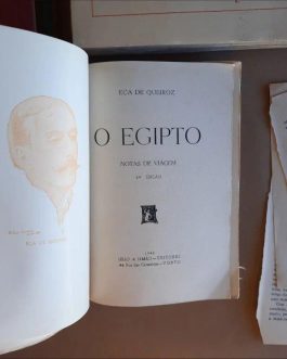 O Egipto – Notas de viagem