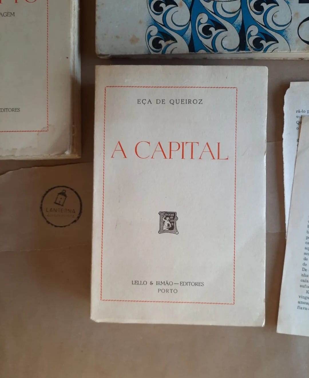 A Capital
