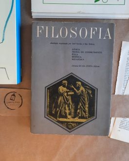 Filosofia Breve antologia filosófica, vol. II
