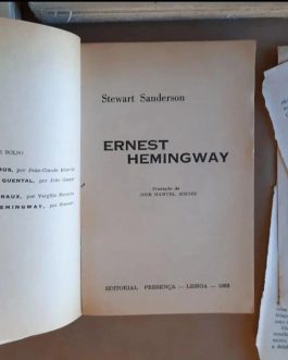 Ernest Hemingway