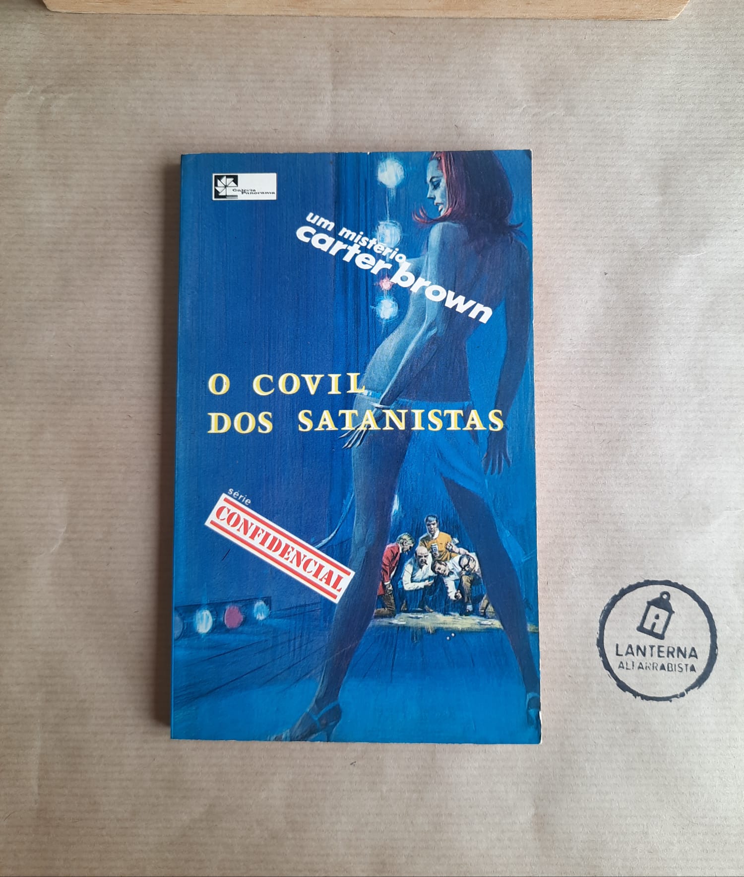 O Covil dos Satanistas