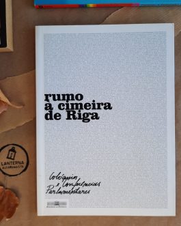rumo à cimeira de Riga