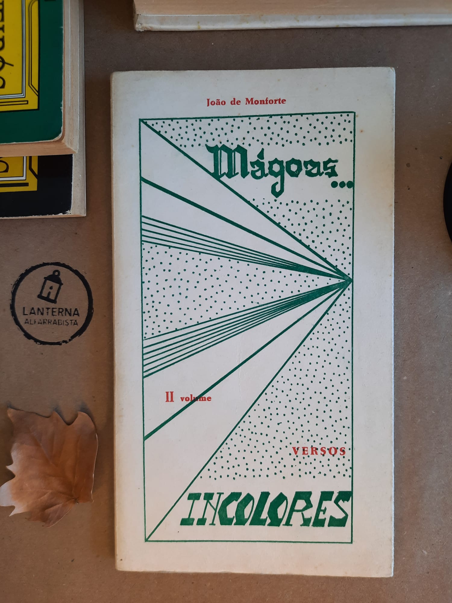 Mágoas…