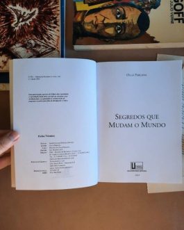 Segredos que mudam o mundo