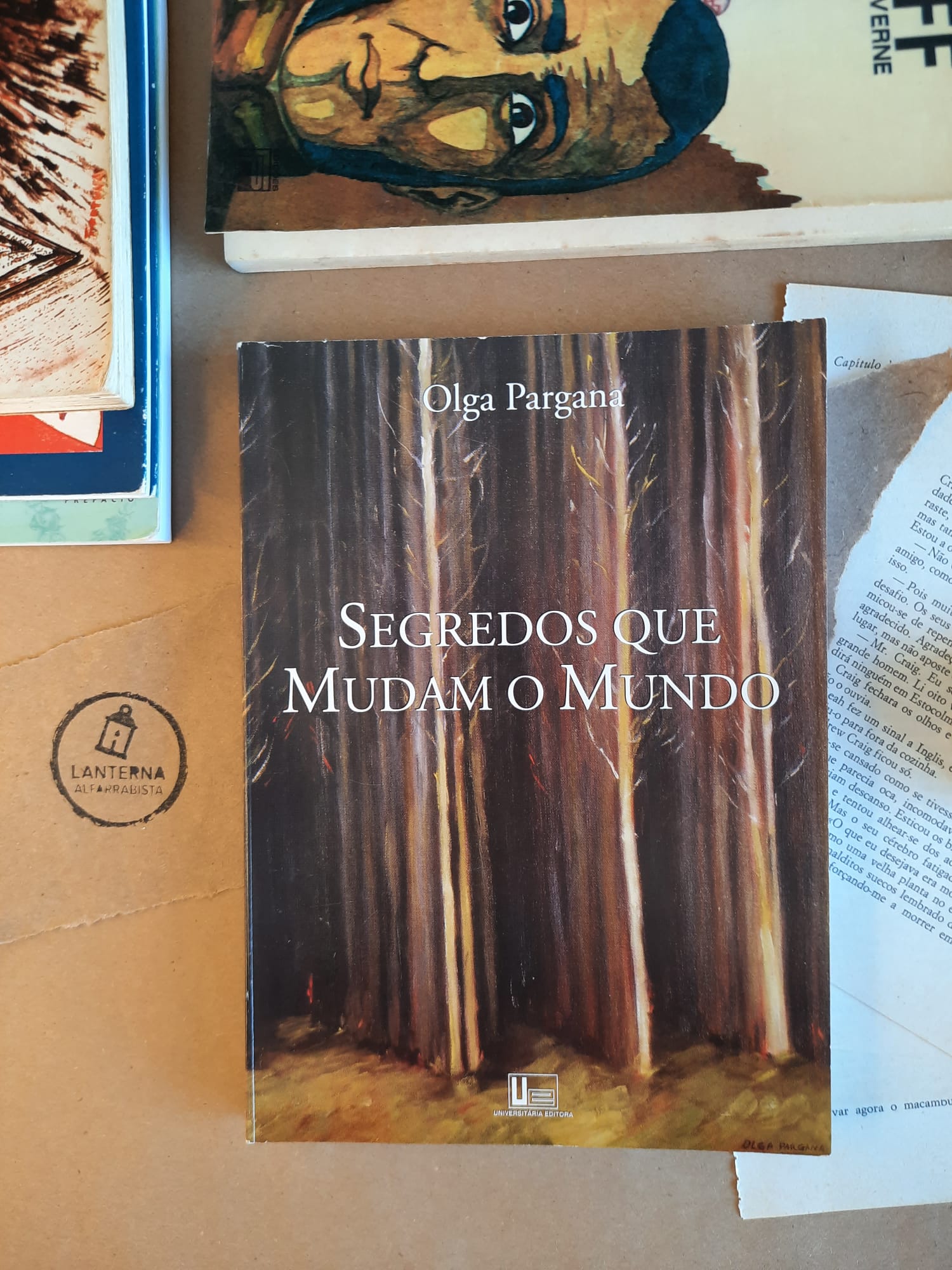 Segredos que mudam o mundo