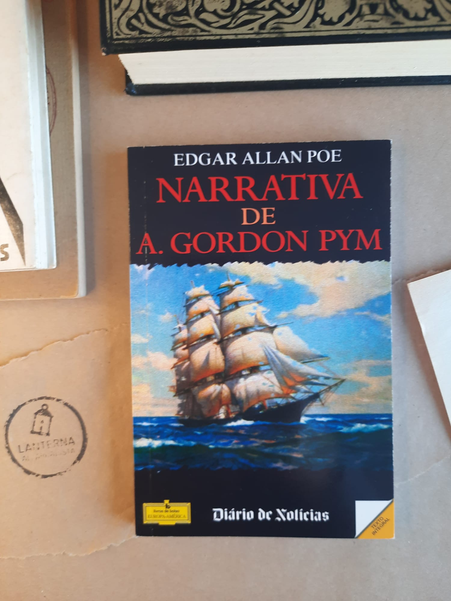 Narrativa de A. Gordon Pym