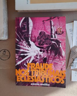Fraude nos tribunais eclesiásticos