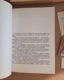 Fraude nos tribunais eclesiásticos