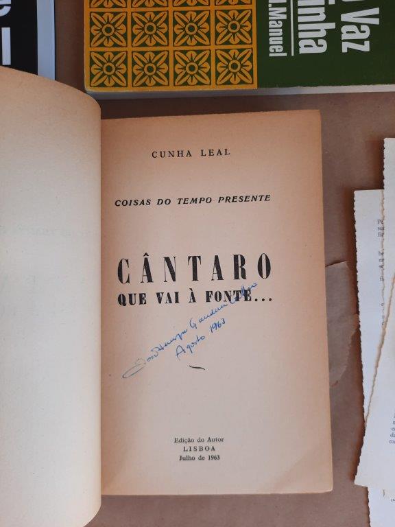 Coisas do tempo presente - Cântaro que vai à fonte… - Image 2