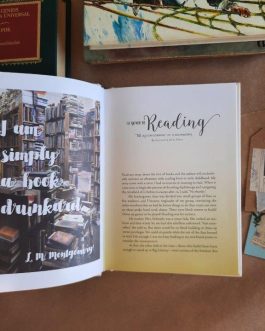I´d rather be reading