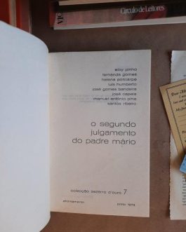 O segundo julgamento do padre Mário
