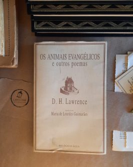 Os animais evangélicos e outros poemas