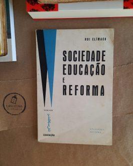 Sociedade Educação e Reforma