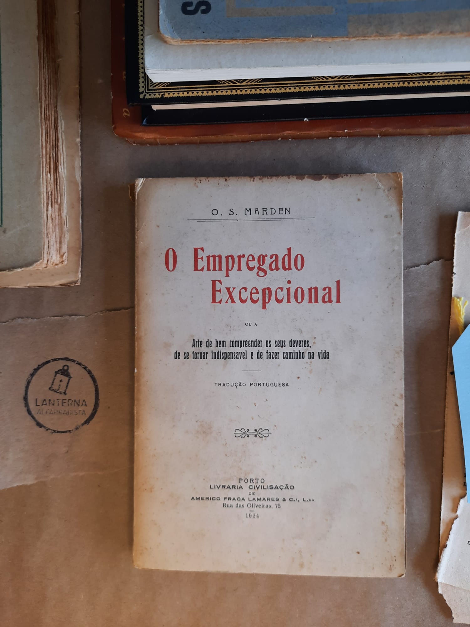 O Empregado Excepcional