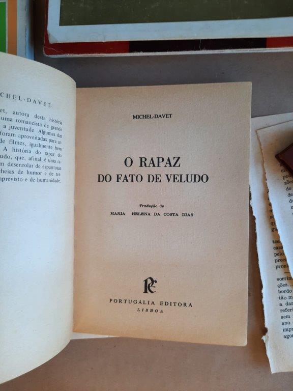 O Rapaz do Fato de Veludo - Image 2