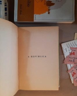 A República III (Livros VII, VIII, IX e X)