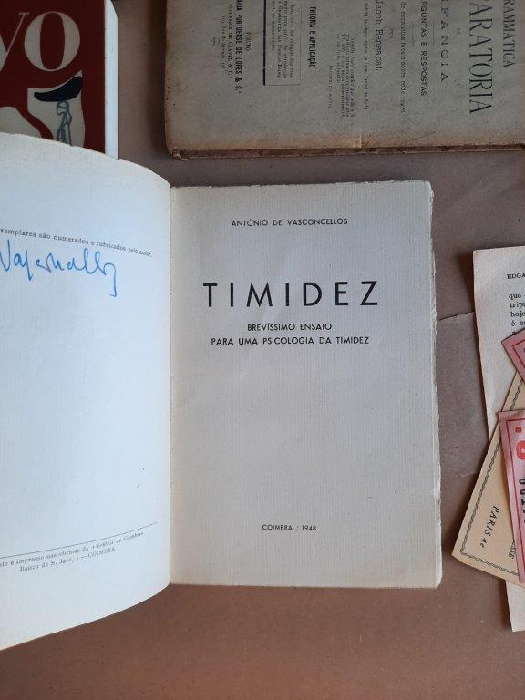 Timidez brevíssimo ensaio para uma psicologia da timidez - Image 6
