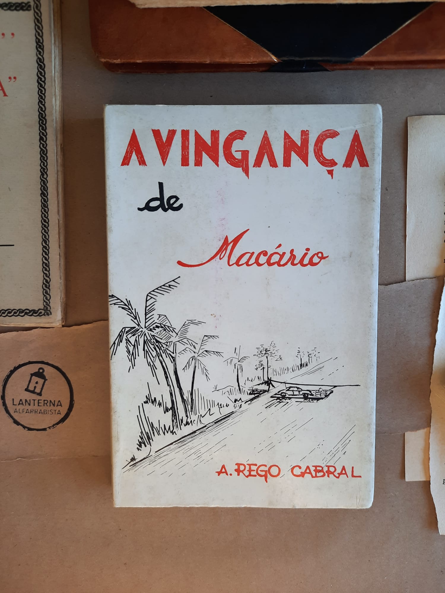 A Vigança de Macário