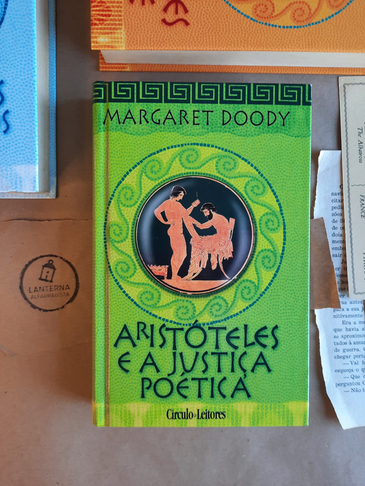 Aristóteles e a Justiça Poética