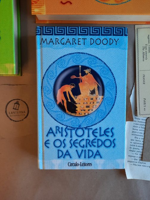 Aristóteles e os Segredos da Vida