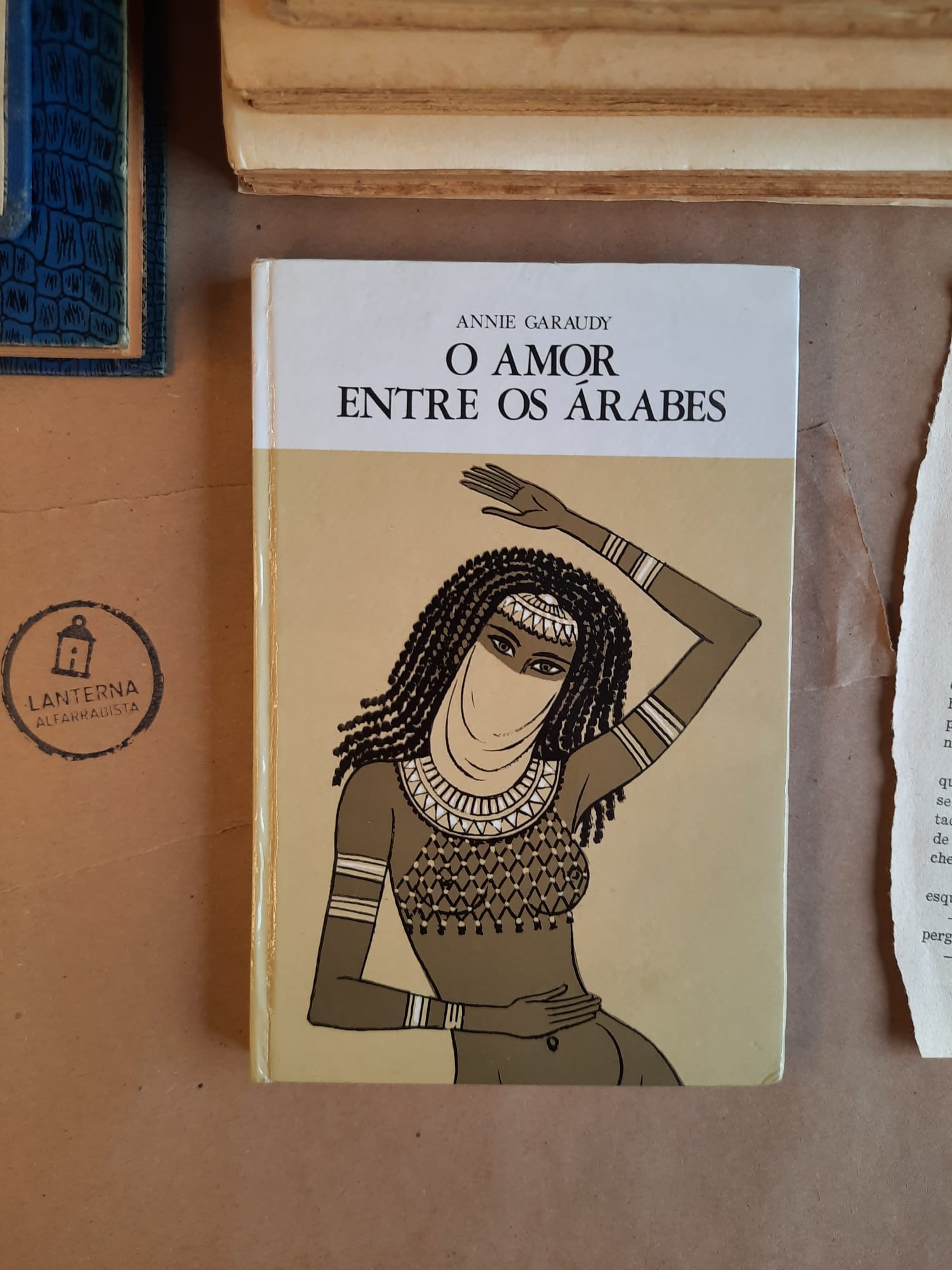 O Amor entre os ÁrabesO Amor entre os Árabes