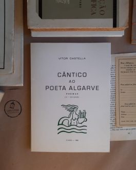 Cântico ao Poeta Algarve Poemas